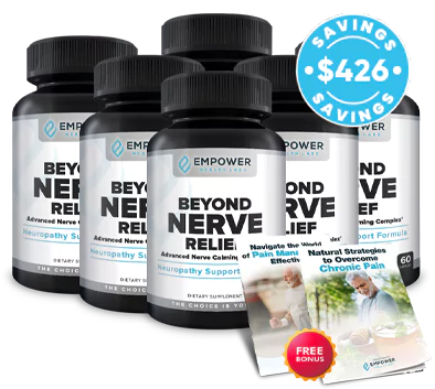 beyond nerve relief USA official