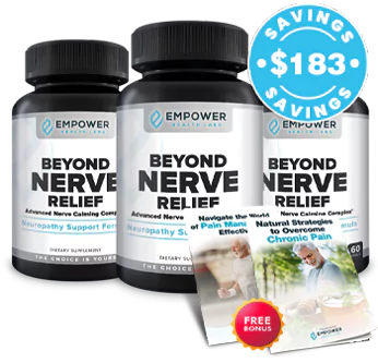 beyond nerve relief buy now